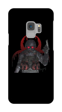 mrdeath_reaper Samsung Phone Cases