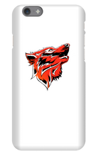 sirrwolfy iPhone Phone Cases