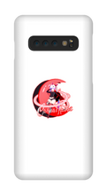 CasualRabbit BloodHalo Samsung Phone Cases