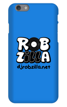 Light Robzilla iPhone Case