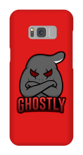 Ghostly Samsung Phone Cases