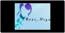 roxi_hiya1865 XXL Gaming Mousepad