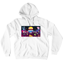 parkergaming101 Hoodies (No-Zip/Pullover)