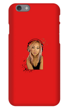 w0lfiebabe iPhone Phone Cases