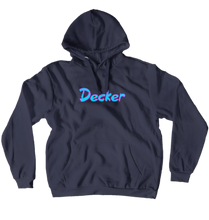deckerttv Hoodies (No-Zip/Pullover)
