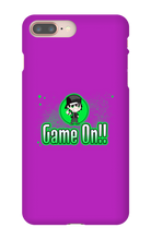 ajkame808 iPhone Phone Cases