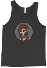 stealthy_stormy Tank Top