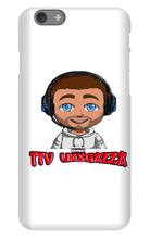 ttv_uksgazza iPhone Phone Cases