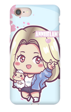 anniielamy iPhone Phone Cases
