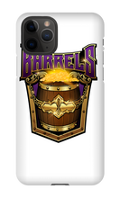 barr3ls iPhone Phone Cases