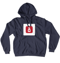 rangerhitam Hoodies (No-Zip/Pullover)