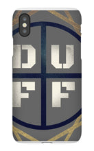 duffuzer iPhone Phone Cases