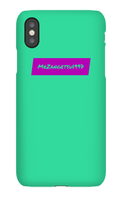 MrZangetsu1997 iPhone Phone Cases