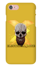 electrical_luke iPhone Phone Cases