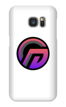 Gratchhh Logo Samsung Phone Cases Purple