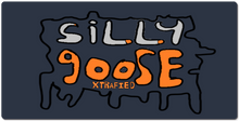 Silly Goose XXL Mouse Pad