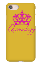 qveencee iPhone Phone Cases