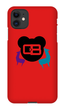 LOOT BEARR iPhone Phone Cases
