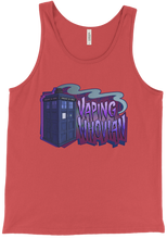 vaping_whovian Tank Top