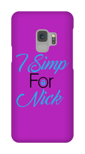 I Simp for Nick Samsung Style