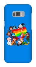 GKDSchoolForCharity Pride Samsung Phone Cases