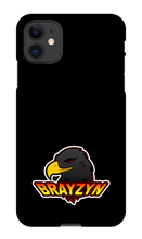 brayzyn iPhone Phone Cases
