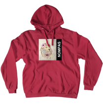 NOMPAS | The Pullover SHADOW LION Signature Series