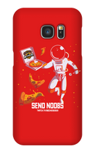 SEND NOOBS Samsung Phone Cases