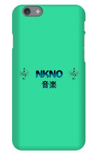 Nkno iPhone Phone Case
