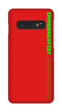 immonkeyfist Samsung Phone Cases