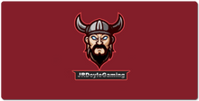 JRDoyleGaming XXL Gaming Mousepad