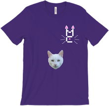 mcgamer_4k T-Shirts cat