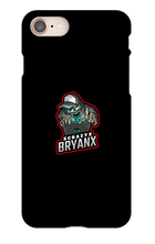 xcrazyxbryanx iPhone Phone Cases