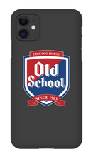 Old School Since 83' iPhone Phone Cases