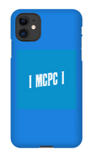 i_mcpc_i iPhone Phone Cases