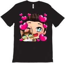 Shezi-LOVE! T-Shirts!
