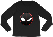 koszulka z długim rękawem "Deadpool"