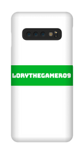 Cover del giocatore (per telefoni samsung)