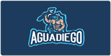 aguadiego XXL Gaming Mousepad
