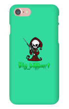 big_billburt iPhone Phone Cases