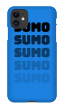 tb_sumo iPhone Phone Cases