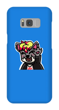 yssie wave emote Samsung Phone Cases