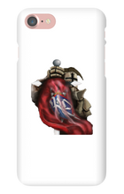 rex_dolaorn iPhone Phone Cases