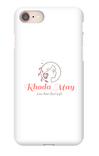 rhodamayofficial iPhone Phone Cases