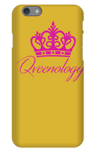 qveencee iPhone Phone Cases
