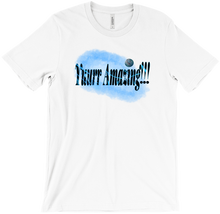 halospacebuns YurrAmazing!!! T-Shirts