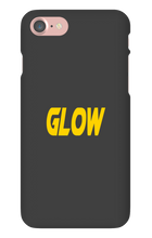 GLOW iPhone Phone Cases