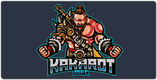 kakarotmfc XXL Gaming Mousepad