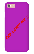 ytredisevil iPhone Phone Cases