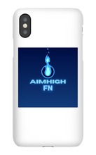 aimhigh147 iPhone Phone Cases